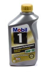 Motor Oil - Extended Performance - 10W30 - Synthetic - 1 qt Bottle - Each thumbnail 1
