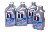 Motor Oil - High Mileage - 10W40 - Synthetic - 1 qt Bottle - Set of 6 thumbnail 1