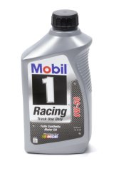 Motor Oil - Racing - 0W50 - Synthetic - 1 qt Bottle - Each thumbnail 1