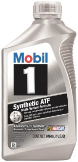 Transmission Fluid - ATF - Synthetic - 1 qt Bottle - Each thumbnail 1