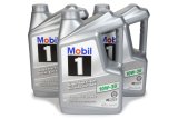 Motor Oil - 10W30 - Synthetic - 5 qt Jug - Set of 3 thumbnail 1