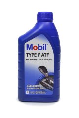 Transmission Fluid - Type F - ATF - Conventional - 1 qt Bottle - Each thumbnail 1