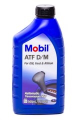 Transmission Fluid - Multi-Vehicle - ATF D/M - Semi-Synthetic - 1 qt Bottle - Each thumbnail 1