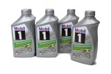 Motor Oil - Advanced Fuel Economy - 0W20 - Synthetic - 1 qt Bottle - Set of 6 thumbnail 1