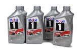 Motor Oil - Racing 4T - 10W40 - Synthetic - 1 qt Bottle - Set of 6 thumbnail 1