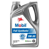 Motor Oil - 5W30 - Synthetic - 5 qt Jug - Set of 3 thumbnail 1