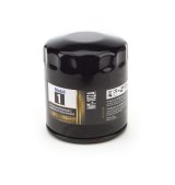 Oil Filter - Extended Performance - Canister - Screw-On - 3.4 in Tall - 3/4-16 in Thread - Steel - Black Paint - Various Applications - Each thumbnail 1