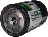 Oil Filter - Extended Performance - Canister - Screw-On - 4.75 in Tall - 3/4-16 in Thread - Steel - Black Paint - Various Applications - Each thumbnail 1