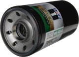Oil Filter - Extended Performance - Canister - Screw-On - 8.125 in Tall - 1-1/2-16 in Thread - Steel - Black Paint - Ford Fullsize Truck 1995-2003 - Each thumbnail 1