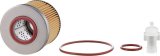 Oil Filter - Cartridge - 2.521 in Tall - 2.75 in Diameter - Various Toyota Applications - Each thumbnail 1
