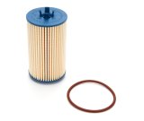 Oil Filter - Cartridge - 3.91 in Tall - 2.24 in Diameter - Various Applications - Each thumbnail 1