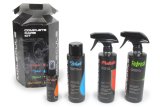 Fabric Wash Kit - Complete Care - Protector 16 oz Spray Bottle - Refresher 16 oz Spray Bottle - Spot Clean 4 oz Pump Bottle - Wash 16 oz Bottle - Fire Retardant Materials - Kit thumbnail 1