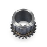 Timing Chain Crankshaft Sprocket - Single Keyway - Steel - Natural - Mopar Gen III Hemi 2009-25 - Each thumbnail 1