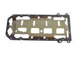 Oil Pan Gasket - 1-Piece - Aluminum / Rubber - Mopar Gen III Hemi 2015-25 - Each thumbnail 1