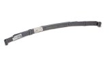 Leaf Spring - Competition - Passenger Side - Multi-Leaf - 3000-3200 lb Car Weight - Steel - Black Paint - Chrysler Style - Each thumbnail 1