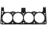 Cylinder Head Gasket - 4.125 in Bore - 0.40 in Compression Thickness - Rubber Coated Steel - Small Block Mopar thumbnail 1