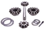 Differential Spider Gear Kit - Hardware / Pinion Shaft / Spider Gears / Washers - Open 31 Spline - Ford 8.8 in - Kit thumbnail 1