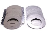 Differential Clutch Pack - Discs / Plates - Steel - Natural - Ford 8.8 in - Kit thumbnail 1