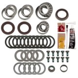 Differential Installation Kit - Master - Bearing / Crush Sleeve / Gaskets / Hardware / Seals / Shims - GM 8.625 in - Chevy Camaro 2010-16 - Kit thumbnail 1