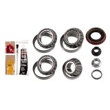 Differential Bearing Kit - Bearings / Crush Sleeve / RTV / Seal / Pinion Nut / Thread Locker - Ford 9.75 in - Kit thumbnail 1