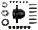 Wheel Hub - Sprint - Front - Hub / Bearings / Hardware / Seal / Studs Included - Aluminum - Black Anodized - Kit thumbnail 1