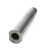 King Pin - 5/8-18 in Thread - 0.859 in Diameter - Titanium - Natural - Sprint Front Spindles - Each thumbnail 1