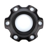 Pressure Plate - 6 Pin - Aluminum - Black Anodized - Sprint Hub - Each thumbnail 1