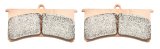 Brake Pads - Semi-Metallic - MPD Radial Caliper - Each thumbnail 1