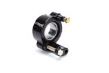 Birdcage - Driver Side - 2.145 in ID Bearing - Single Bearing - Bearing / Bolts / Washers - Aluminum - Black Anodized - Midget - Each thumbnail 1
