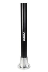 Torque Tube - 24 in Long - 2.3 in OD - Aluminum - Black / Silver - Midget - Each thumbnail 1