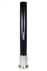 Torque Tube - 24 in Long - 2.99 in OD - Aluminum - Black / Silver - Midget - Each thumbnail 1