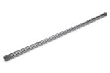 Torsion Bar - Tubular - 0.700 in OD - 7/8-48 in Spline - 26 in Long - Chromoly - Natural - Universal - Each thumbnail 1