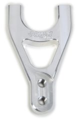 Steering Wishbone - Aluminum - Natural - Midget - Each thumbnail 1