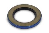 Hub Bearing Seal - Inner - Lip - 2.645 in OD - 1.6 in ID - 0.253 in Thick - Rubber / Steel - Sprint Car - Each thumbnail 1