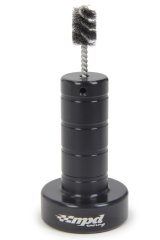 Cleaning Tool - 3/4 in Torsion Bar - Aluminum - Black Anodized - Each thumbnail 1