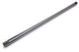 Torsion Bar - Tubular - 0.950 in OD - 1-1/8-48 in Spline - 30 in Long - Chromoly - Natural - Sprint Car - Each thumbnail 1