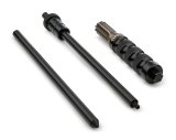Reamer - 1.125 in/ft Taper - Aluminum - Black Anodized - Torsion Bar - Sprint Car - Kit thumbnail 1