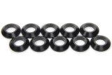 Tapered Spacer - 1 in Thick - Cone Spacer - Aluminum - Black Anodized - Set of 10 thumbnail 1