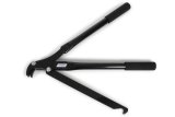 Bead Breaker - Steel - Black Powder Coat - 10 in Wheels - Each thumbnail 1