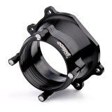 Torque Ball Housing - 4.45 in ID - Aluminum - Black Anodized - Sprint Car - Kit thumbnail 1
