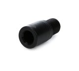 Camshaft Drive Spud - 9/16-18 in Thread - 1 in Long - Chromoly - Black Oxide - Each thumbnail 1