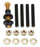 Panhard Bracket Hardware - Bolt / Spacers / Studs / Nuts / Washers - MPD Panhard Bracket - Kit thumbnail 1