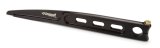 Torsion Arm - Front - Passenger Side - 1-1/8 in x 48 Spline - 17.5 in Long - Hardware Included - Aluminum - Black Anodized - Sprint Car - Each thumbnail 1