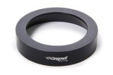 Axle Spacer - 0.5 in Thick - Cone - Female - MPD System Saver - Aluminum - Black Anodized - 31 Spline - Sprint Car - Each thumbnail 1