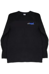 T-Shirt - Softstyle - Long Sleeve - MPD Logo - Black - 2X-Large - Each thumbnail 1