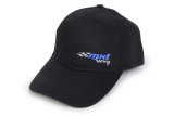 Hat - Embroidered MPD Logo - Black - Each thumbnail 1