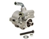Power Steering Pump - GM Type 2 - 3 gpm - 1200 psi - Aluminum - Natural - Universal - Each thumbnail 1