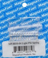 Bypass Valve Spring - 0.041 in Wire Diameter - Steel - Magnafuel Fuel Pumps - Each thumbnail 1