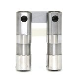 Lifter - Retro-Fit Street Performance - Hydraulic Roller - 0.842 in OD - Link Bar - Small Block Chevy - Set of 16 thumbnail 1