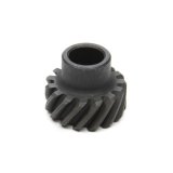 Distributor Gear - 0.500 in Shaft - Iron - Black Melonized - Oldsmobile V8 - Each thumbnail 1